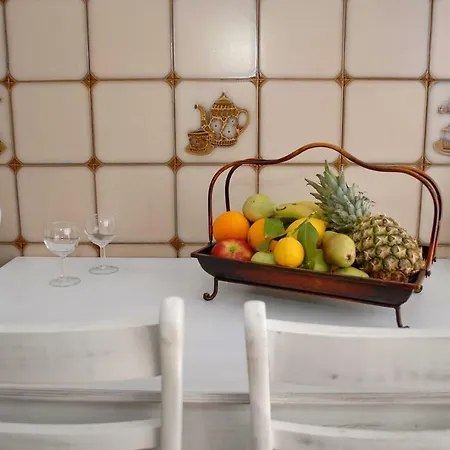 Apartment Grandma's Elegant In Naxos Town Naxos City