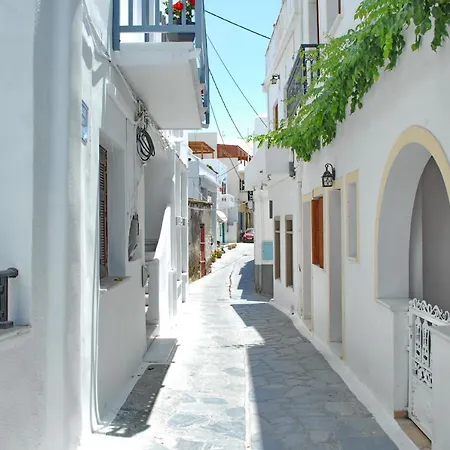 Apartment Grandma's Elegant In Naxos Town