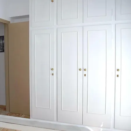 Lejlighed Grandma's Elegant In Naxos Town *