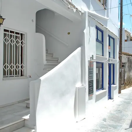 Apartment Grandma's Elegant In Naxos Town